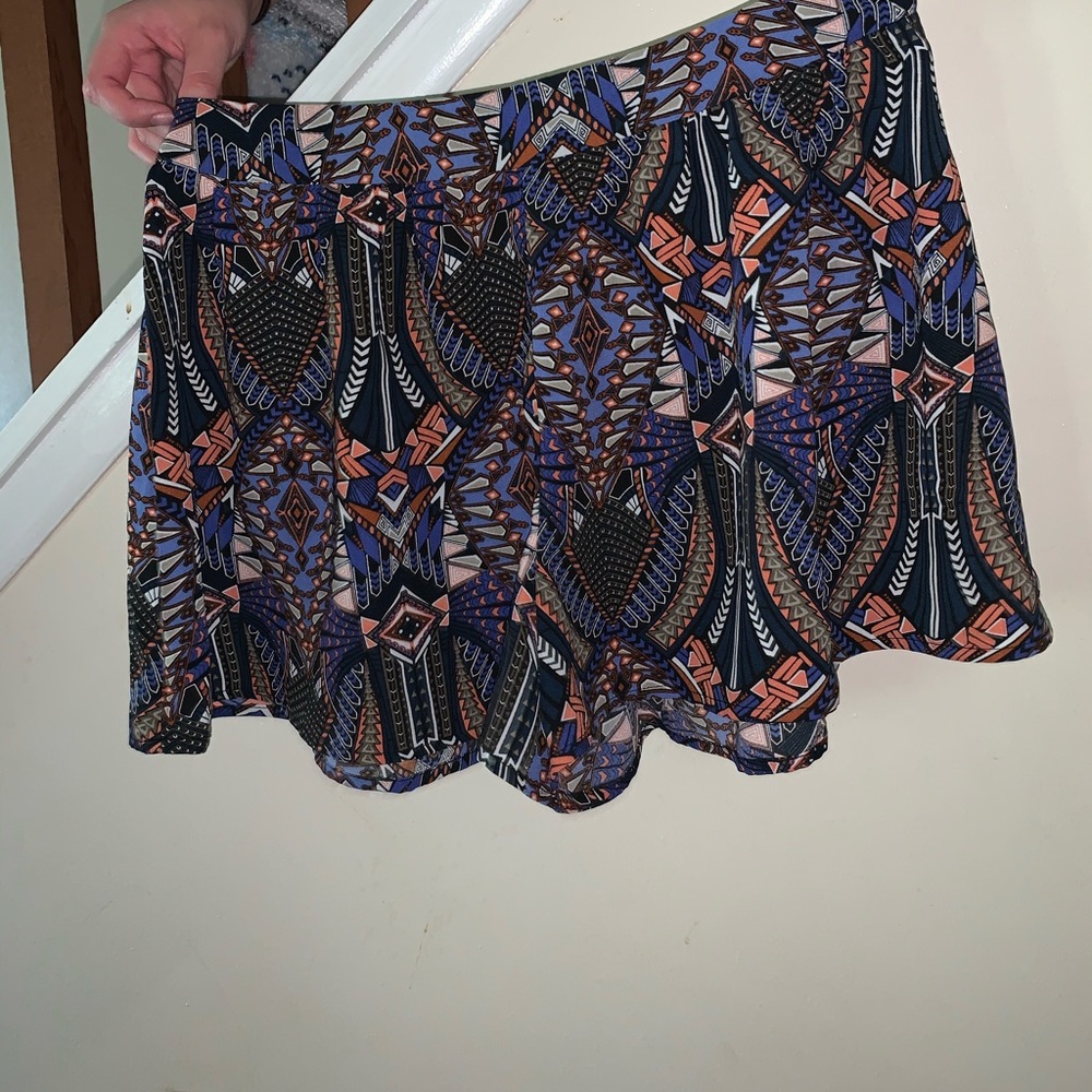 Dress shorts